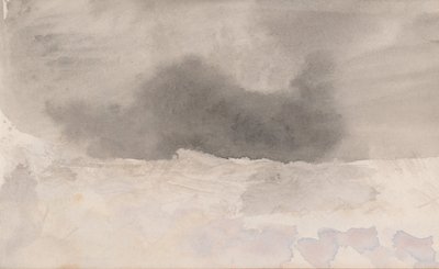 Das Kanal-Skizzenbuch von Joseph Mallord William Turner